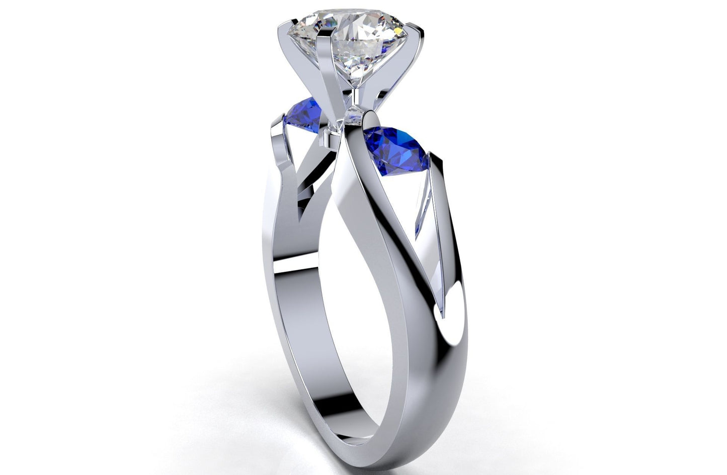 Anello "Zephyra"