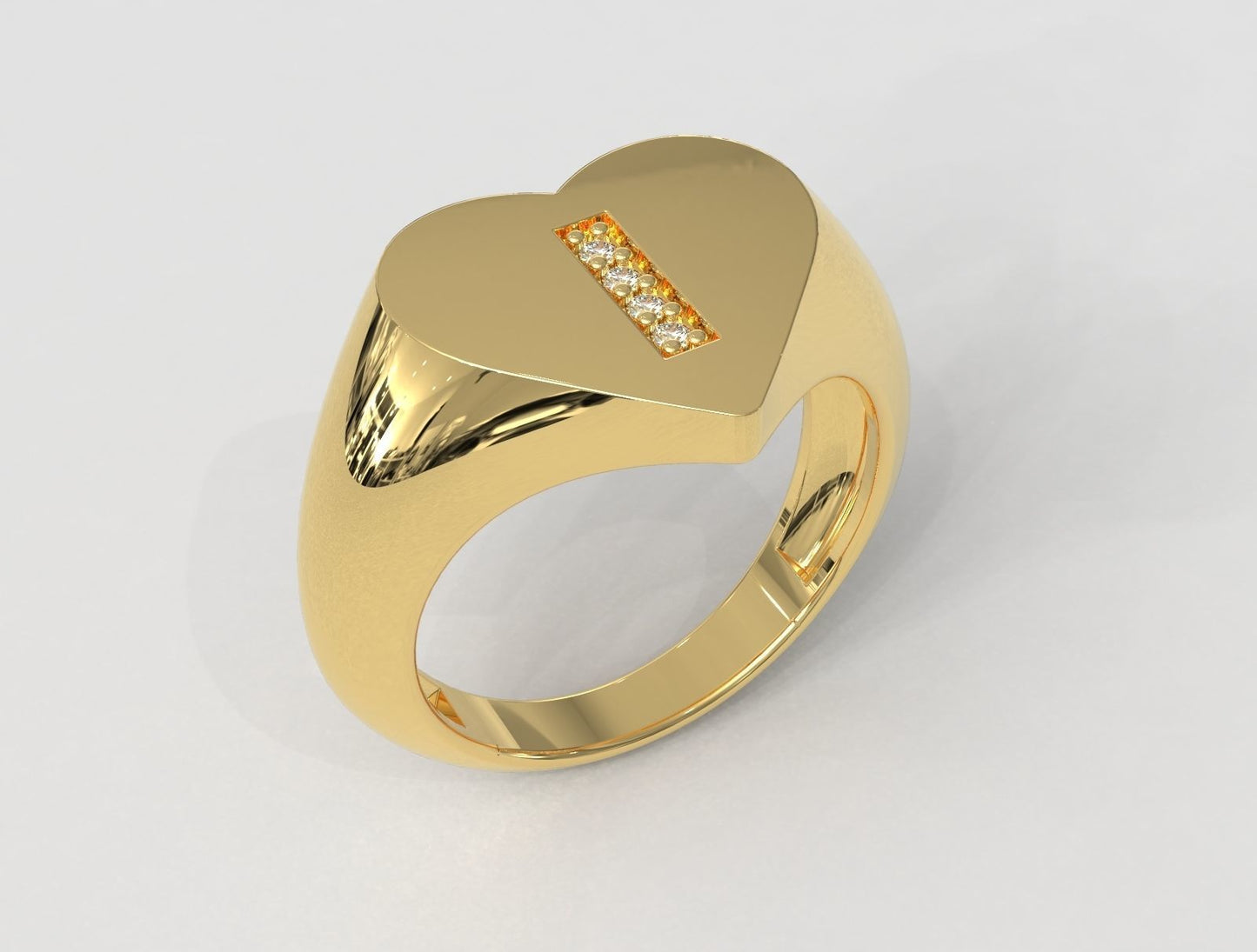 ANELLO "SPLENDORA"