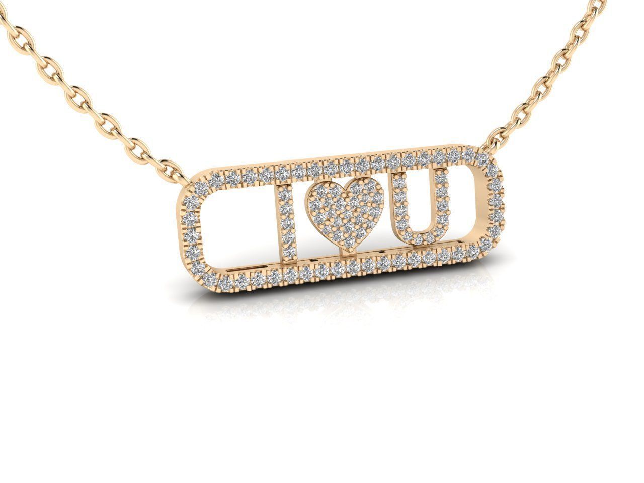 Collana "L❤VE"