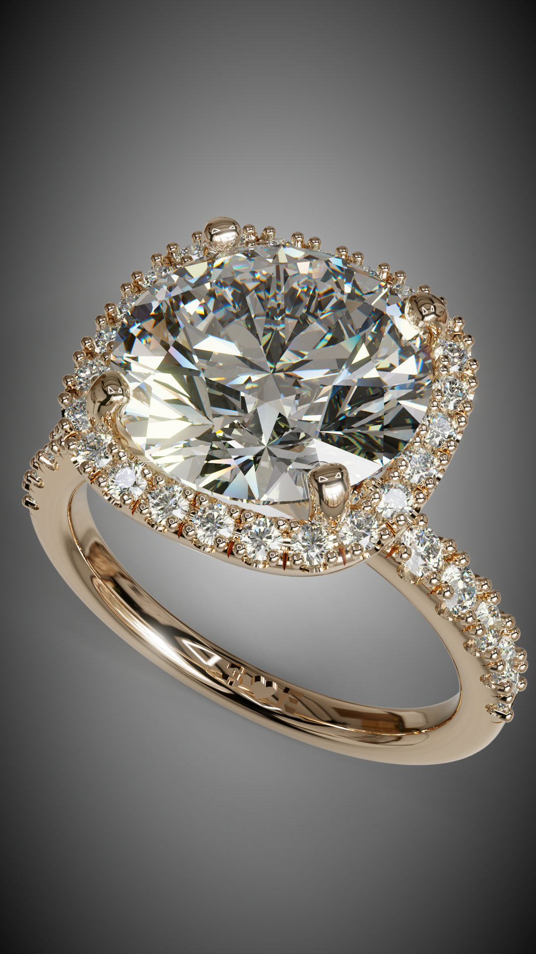 ANELLO "SINGULARITÀ"