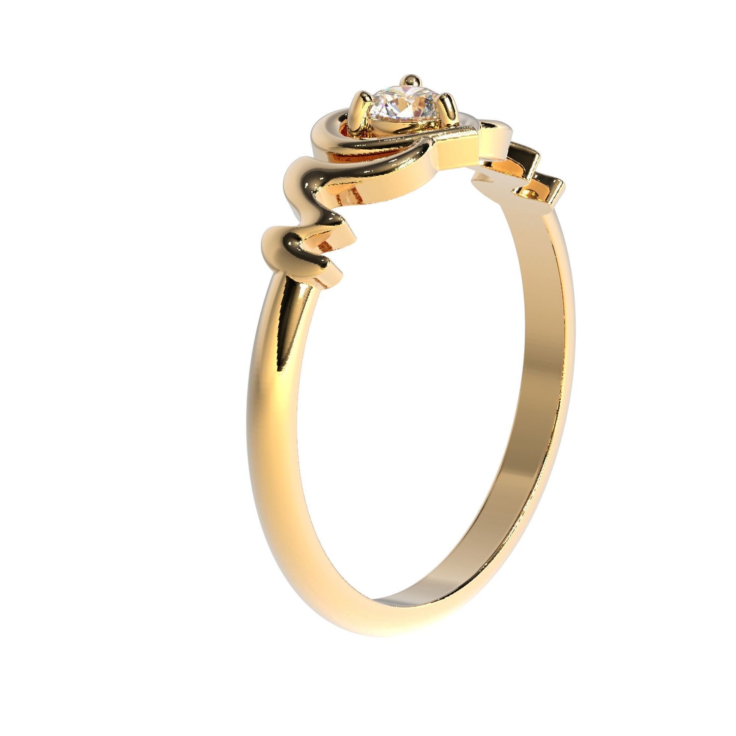 Anello “M🤍M”