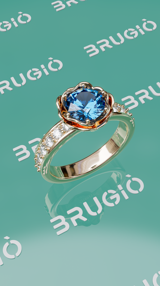 ANELLO "FLORÈA"