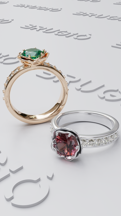 ANELLO "FLORÈA"
