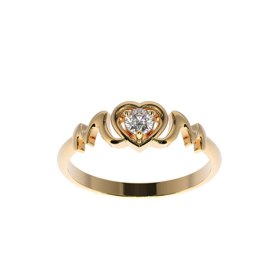 Anello “M🤍M”
