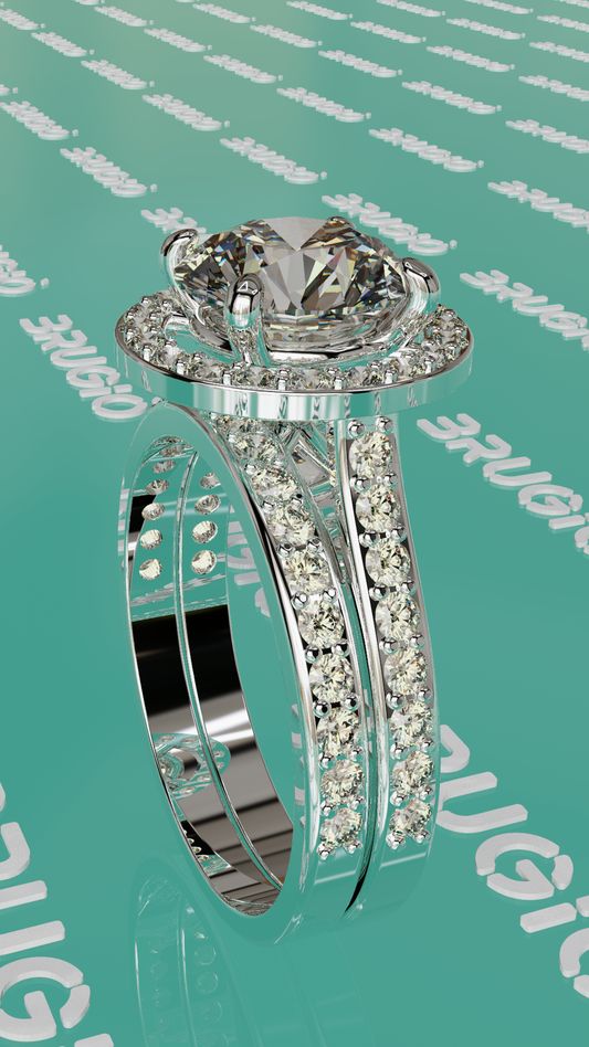 ANELLO "CORELIA"