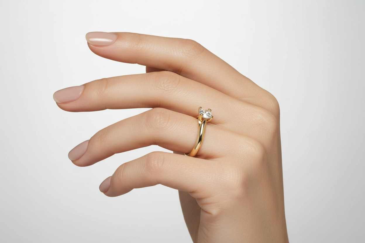Anello Sol - prospettiva alternativa
