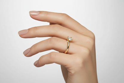 Anello Sol - prospettiva alternativa