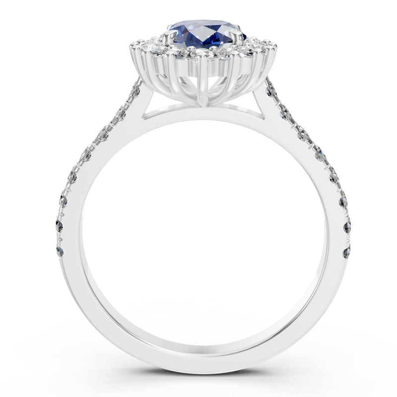 Anello "Ocealia"