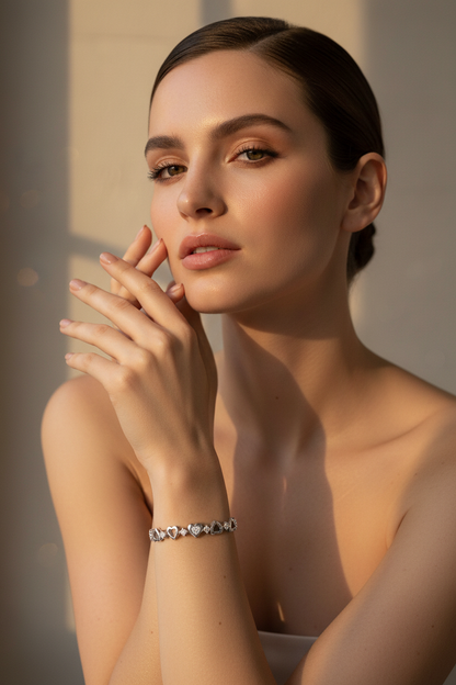 Bracciale EIRENE - Supermodella Elegante