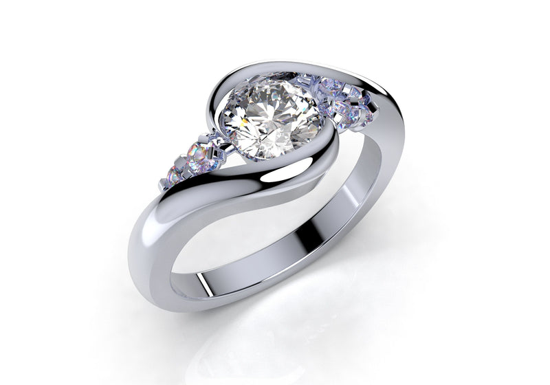 Anello "Aetheria"
