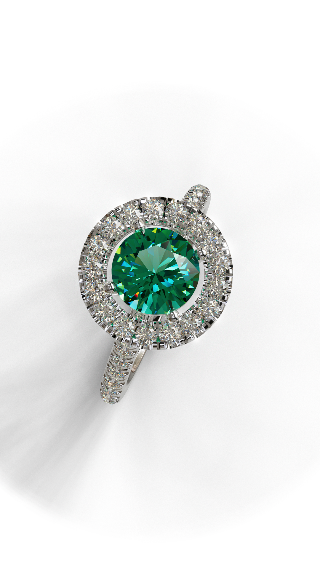 ANELLO "CELESTIALE"