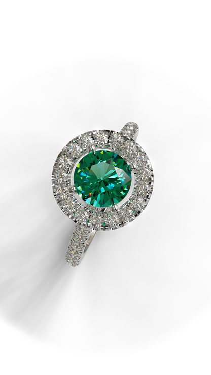 ANELLO "CELESTIALE"