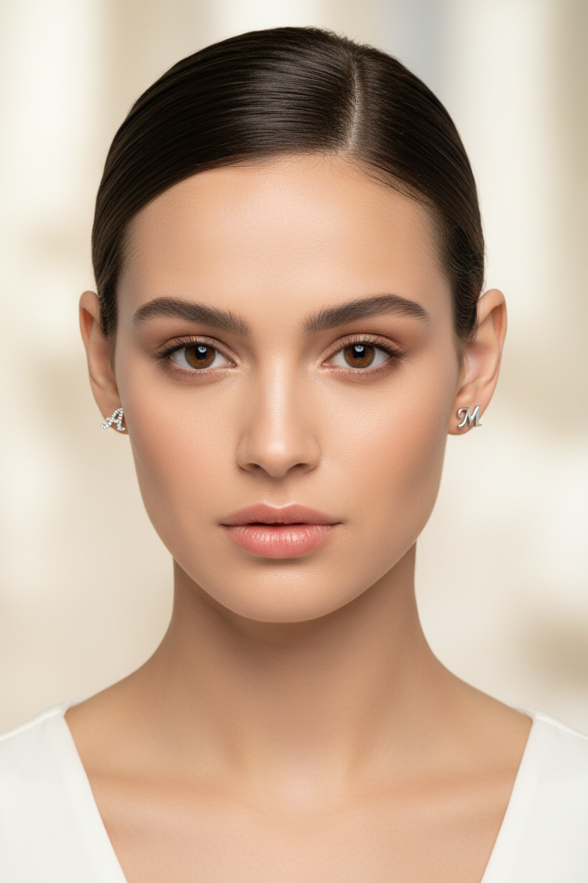 Orecchini A e M Indossati - Molto Piccoli