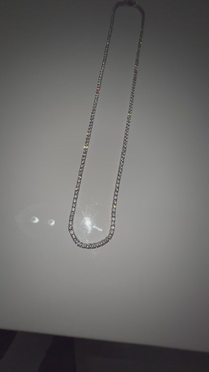 Collana Tennis