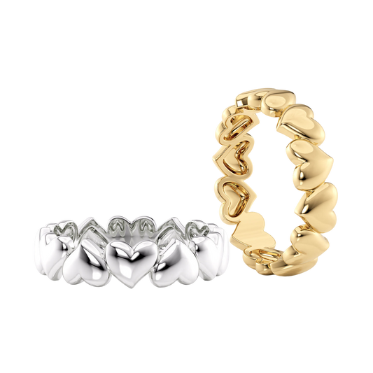 Anello "LOVETTA"