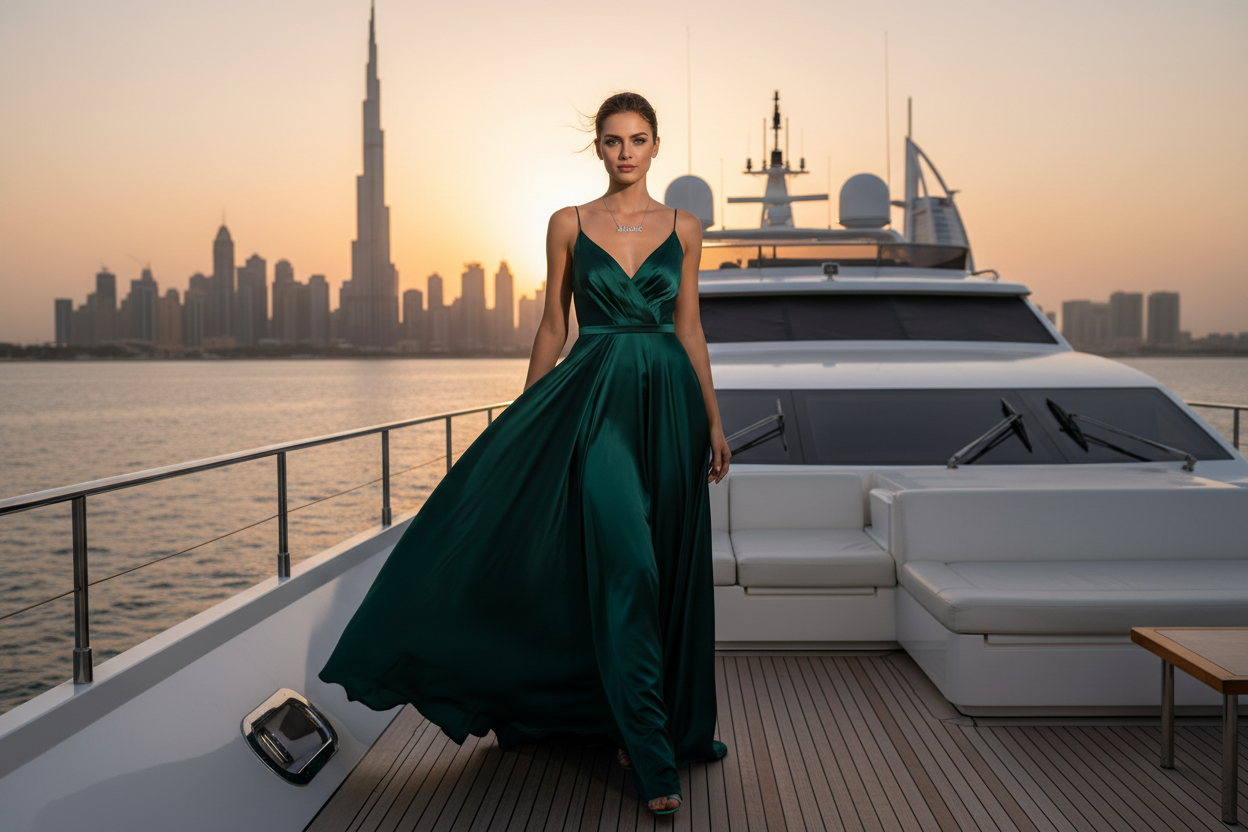 Yacht Luxury - Collana Personalizzabile